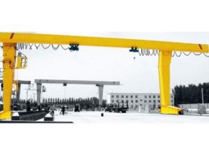 L型5噸、10噸電動(dòng)葫蘆門式起重機(jī)